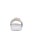 thumbnail image 3 of Rugged Shark Americana Kids Slide Sandals, 3 of 5