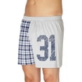 thumbnail image 4 of INTIMO Mens Team Boxers Cotton Underwear, 4 of 5