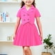 thumbnail image 1 of Conjunto de falda y top para niña, conjunto de dos piezas con falda plisada, top de manga corta y media falda para niño, ropa de abrigo y falda, ropa infantil, top de poliéster para niño, 1 of 6