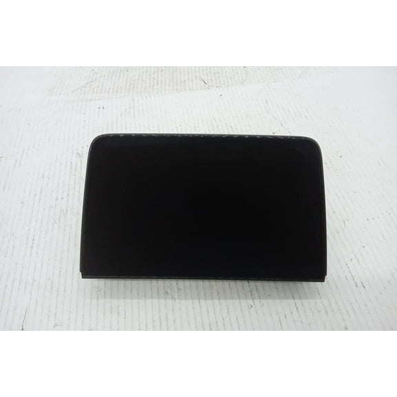 Pre-Owned 2022 Ford Escape Front Display Screen OEM - Verify Specific Vehicle Fitment In Description - (Good)