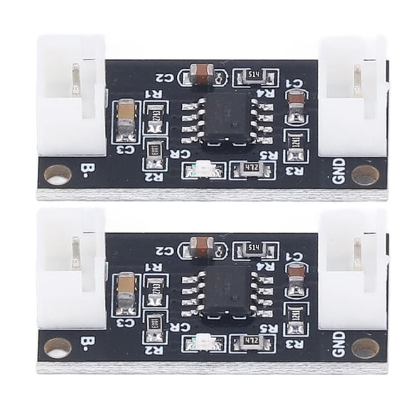 Módulo de placa de carga de batería de 2 piezas 4,5 V 1 A Módulo de carga de batería NiMH para módulo de carga CC CV MRB048F