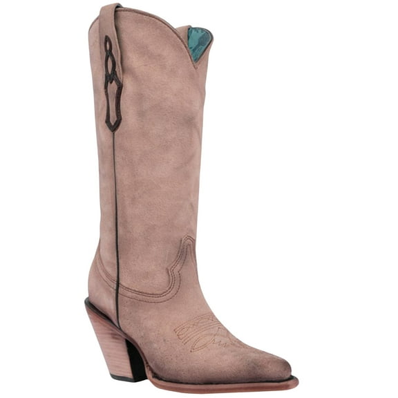 Corral Boots Womens Embroidered Snip Toe Cowboy  Mid Calf Boots