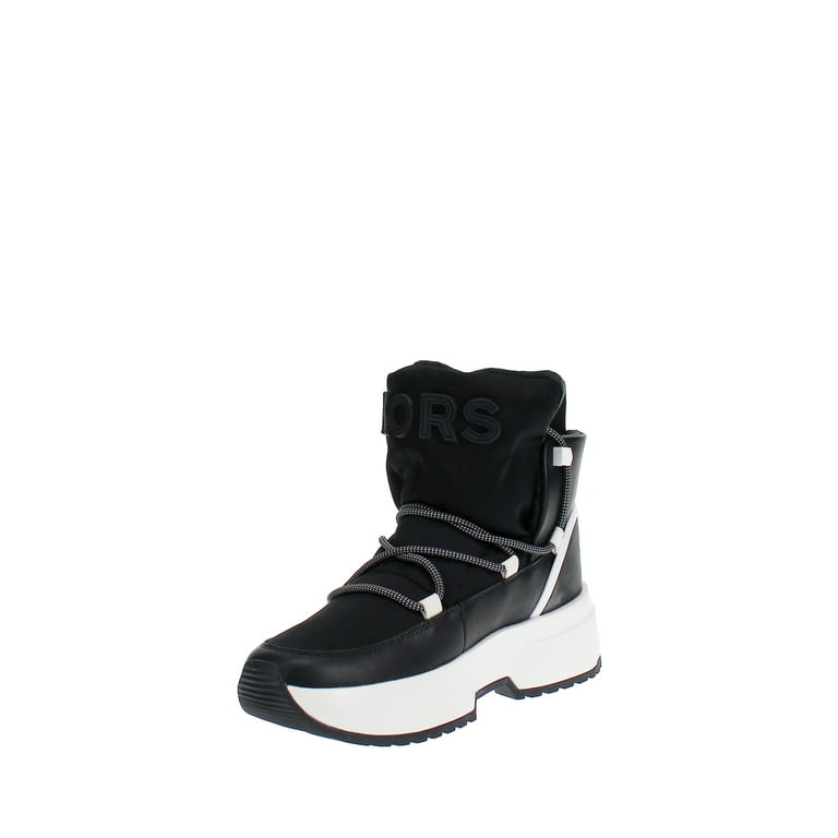 MICHAEL Michael Kors | Cassia Platform Sneaker Booties | Blue 