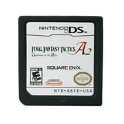 DS Game Cartridges Final Fantasy Tactics A2: Grimoire of the Rift US Version,DS Game Card for NDS 3DS DSI DS
