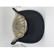 Snap-on Tools Official Patch Trucker Style Baseball Cap, Black/Tan