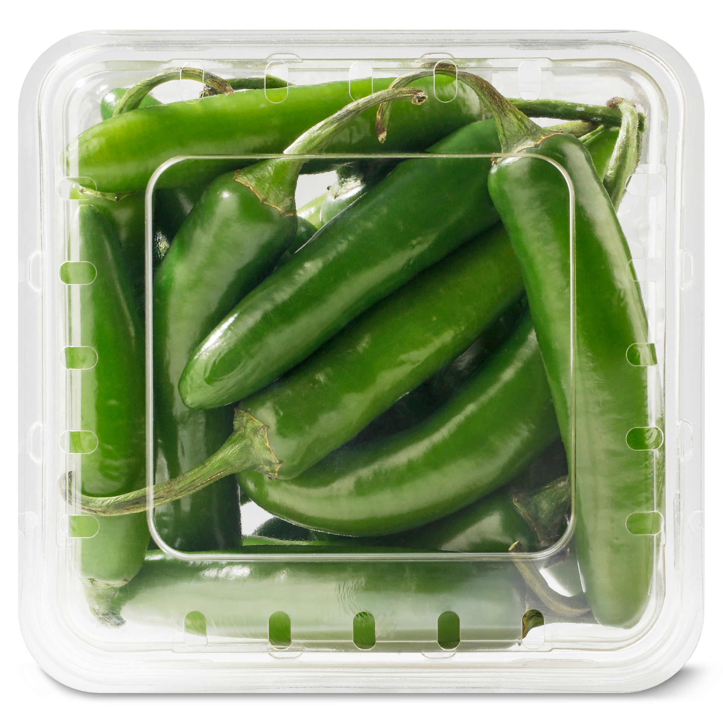 Serrano Pepper