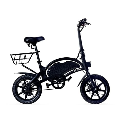 Jetson Rear Bicycle Basket Compatible with These Jetson Products