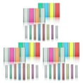 thumbnail image 3 of heritaly 16pcs/set Premium Dyslexia Ruler Wide Applications For Dyslexic Readers Reading Easier Reading Ruler 3Set, 3 of 6