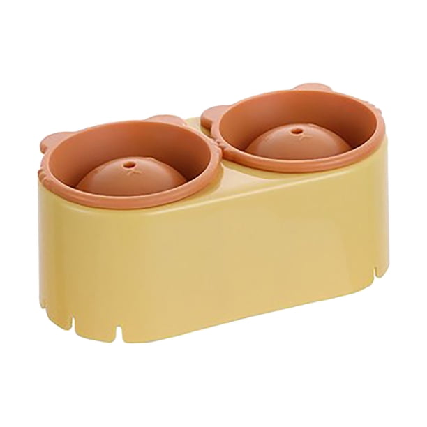 Ganfancp Whisky Silica Gel Hielo Molde Redondo Hielera Grande Diy Hielera Casera con Tapa para Uso Domestico Ofertas Del Día Sólo En Línea 1X Rejilla de Hielo