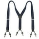 thumbnail image 1 of Dress Suspenders, Perfect Fit Durable Stable Mens Suspenders For Trousers For For Pant ANGGREK Otros, 1 of 8