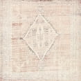 thumbnail image 1 of Ahgly Company Machine Washable Indoor Square Traditional Desert Sand Beige Area Rugs, 3' Square, 1 of 7