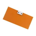 thumbnail image 3 of Paleta de mortero Paleta plana Herramienta manual para enlucir ladrillos Paleta para baldosas amarillo 19cm, 3 of 9