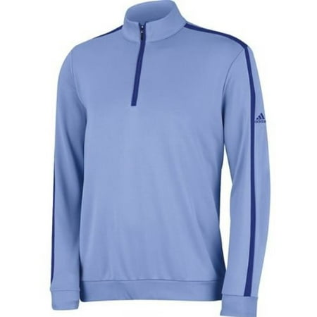 Adidas Half-Zip Layering Mock Neck Golf Shirt XL