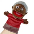 thumbnail image 4 of BotaniNest Family Hand Puppet School Family Puppet Interactive Show Puppet Role Play Toy Puppet With Removable Mouth Suitable For Children And Teenagers, 4 of 6