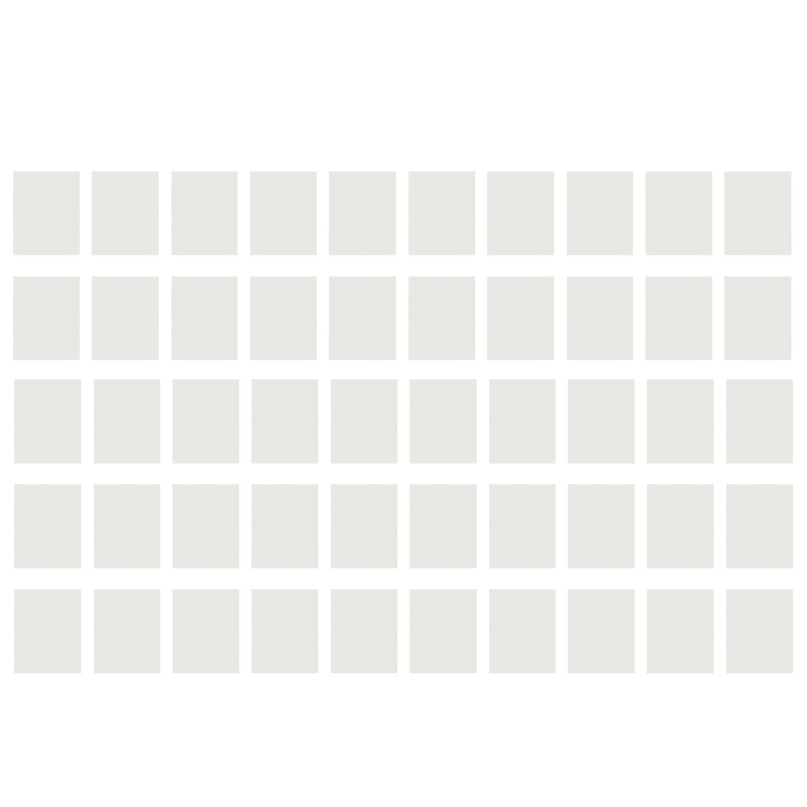 50pcs Card Sleeves for Trading Card Baseball Cards Gaming Cards , White