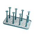 thumbnail image 4 of Estante para secar tazas, escurridor de botellas de leche, antiarañazos, para café Verde pequeño, 4 of 9