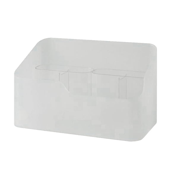 Cosmetic Organizer Desktop Makeup Storage Cabinet with Drawers and Shelves for Bathroom Vanity