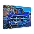 thumbnail image 2 of Martin Fine Photography 'Vintage Car 39' Canvas Art, 2 of 4