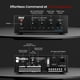thumbnail image 2 of Amplificador Pyle PCM30A Compact Mini Home Stereo de 60 W, 2 of 7