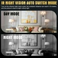 thumbnail image 6 of Mini Indoor Security Wireless Home Camera Small Outdoor WiFi Pet Cameras,1080P Nanny Cam, Wide Angle,Night Vision, Home Indoor Outdoor Camer for Home Security, 6 of 7