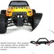 thumbnail image 5 of Kenally Barras de protección RC Estructura mejorada Parachoques delantero controlado por radio Hardware de automóvil multipropósito Vehículos, repuestos y accesorios Mis Negro, 5 of 6
