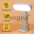 thumbnail image 4 of For Led Desk Lamp Dimmablesa Portable Lamp Usb Charging, 4 of 5