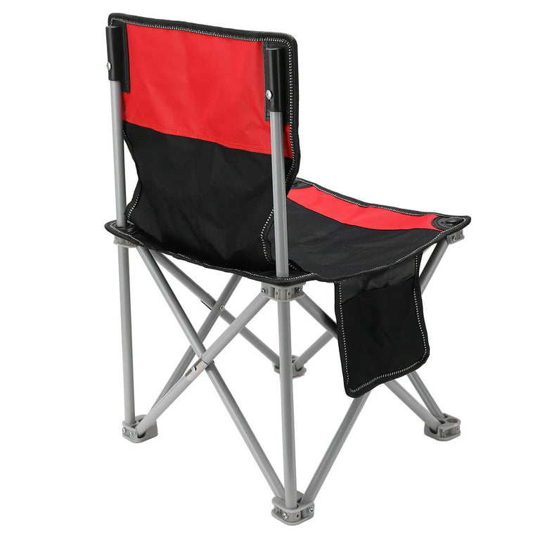 Fishing Chairs Folding, Waterproof Small Camping Chair Strong