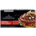 thumbnail image 2 of Notre Excellence Burgers de Surlonge et de Côte de Boeuf congeles 1.13 kg, 2 of 5