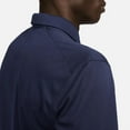 thumbnail image 5 of Nike Victory+ Men's Dri-FIT Golf Polo Navy | White X-Large, 5 of 6