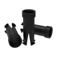 thumbnail image 1 of Tubos silenciadores para corrales FXW Dog Playpen FXW, 32 unidades, negros, 1 of 7