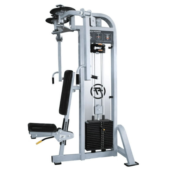 French Fitness Shasta Pec Fly / Rear Delt (New)