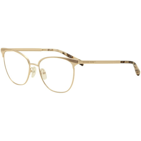 Michael Kors Eyeglasses Nao MK3018 MK/3018 1194 Rose Gold Optical Frame 54mm