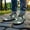Chrysanthemum, variant on Whosucclay Hike Barefoot Shoes for Women Men, Pro Barefoot Shoes with Wide Toe Box, Healthy & Non-Slip Breathable Barefoot Shoes Low-Tops