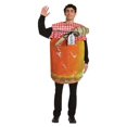 thumbnail image 1 of Honey Jar Adult Tunic Costume, 1 of 1