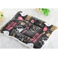 thumbnail image 6 of Pet Washable Home Blanket Large Dog Bed Cushion Mattress Kennel Soft Crate Mat, 6 of 6