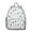 Boho Bohemia Geometric-1, variant on Boho Bohemia Geometric Line Art Backpack Backpack for School,Cute School Bag,Schoolbag with Adjustable Shoulder Straps & Padded Back,13.8"x11.4"x6"
