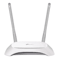 thumbnail image 1 of Router Repetidor Wifi 300mbps, Tl-wr840n Blanco, 1 of 4