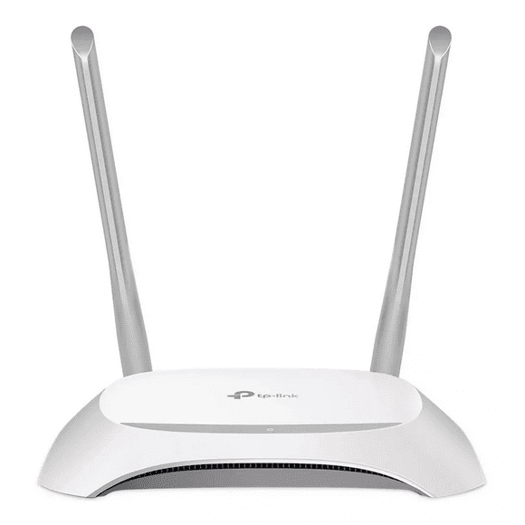 Router Repetidor Wifi 300mbps, Tl-wr840n Blanco