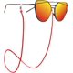 thumbnail image 4 of Cuerda para gafas JM 10 piezas cadena colorida para gafas de sol y lectura, 4 of 5