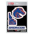 thumbnail image 1 of Boise State Broncos Décalcomanie Découpée Team Lot de 3, 1 of 1