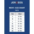 thumbnail image 4 of Jerzees Men's Easy Care Short Sleeve Polo, 4 of 5