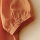 thumbnail image 5 of Camiseta de manga corta con cuello en V y bordado para mujer - Top fino y transpirable de alta densidad, mezcla de lino, M-XXL, 5 of 6