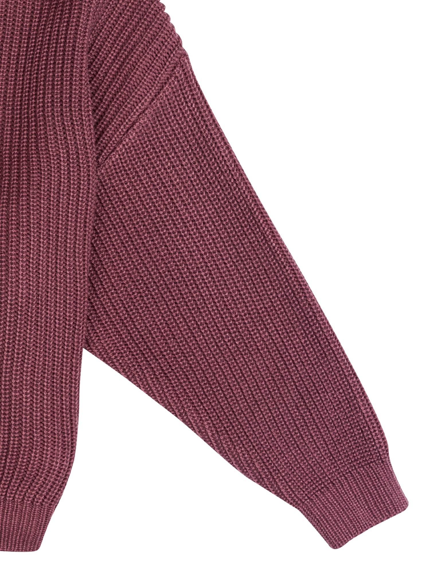 Modern Moments by Gerber Toddler Girl Sibling Matching Sweater, Sizes 12 Months - 5T
