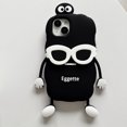 thumbnail image 1 of Sunglasses Coal Ball Phone Case For IPhone 14 13 12 11 Pro Max, 1 of 4