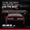 thumbnail image 5 of 10204 Red Line 20WT Race Oil Quart - Case of 12, 5 of 9