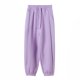 thumbnail image 2 of Odeerbi 6-15 Años Niños Niñas Algodón Pantalones Workout Athletic Deportes Jogger Pantalones Color Sólido Casual Joggers Con Bolsillo, 2 of 5