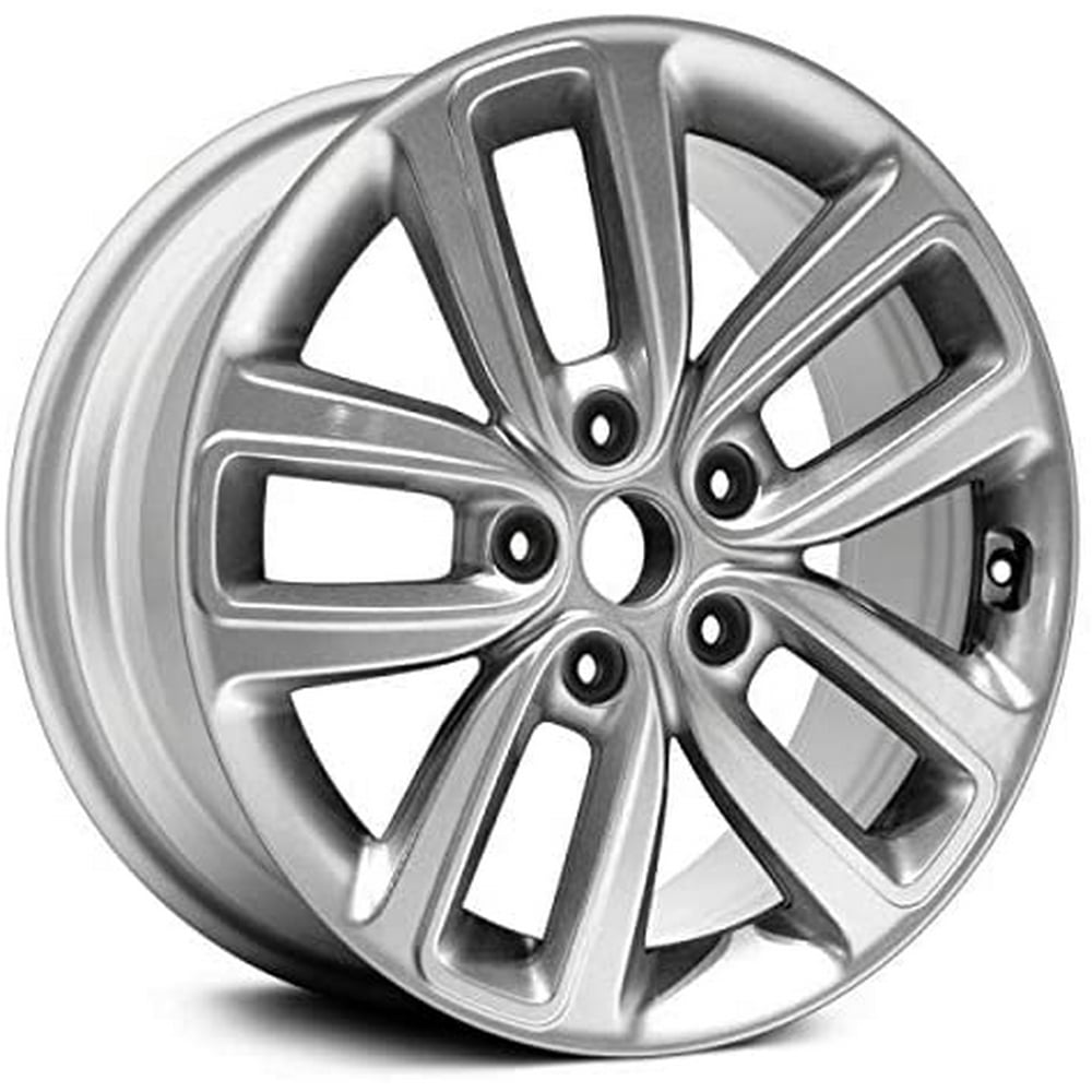 Aluminum Wheel Rim 17 inch for Kia Soul 20172018 5 Lug 114.3mm 5 Spoke