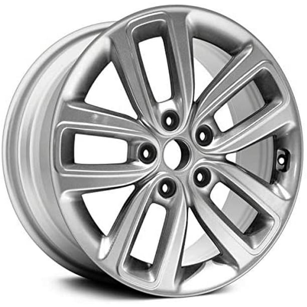 Aluminum Wheel Rim 17 inch for Kia Soul 20172018 5 Lug 114.3mm 5 Spoke