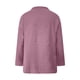 thumbnail image 5 of Tops de otoño para mujer,Suéter informal de manga corta con cuello redondo para mujer, ligero y suave, con estampado, para uso diario en primavera y verano, sopatenor, 5 of 8