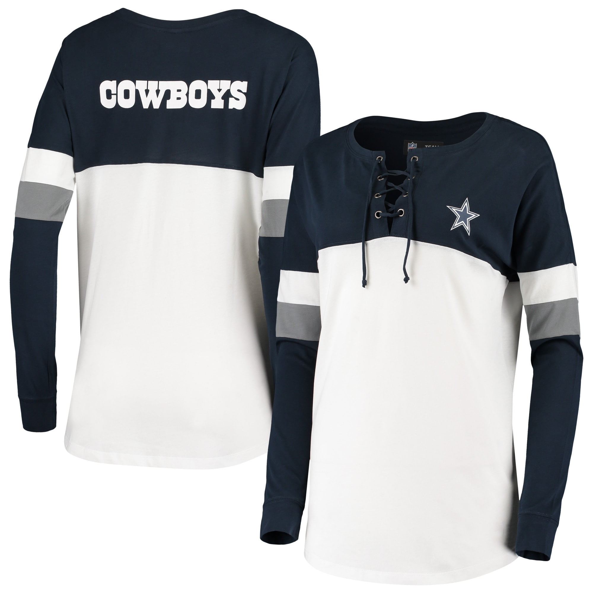 dallas cowboys tee shirts ladies